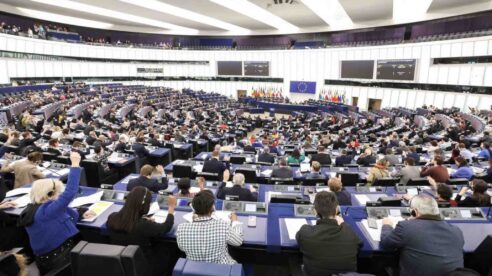 «La aprobación de la Ley de IA por el Europarlamento no es el final del camino», afirma Rafael García del Poyo, de Osborne Clarke