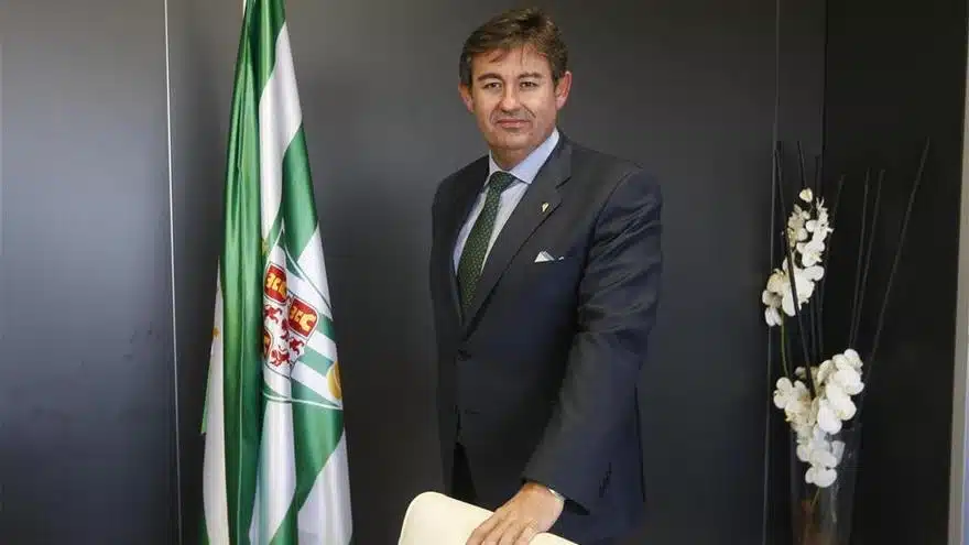 El abogado Francisco Javier González Calvo se postula como candidato a presidente de la RFEF
