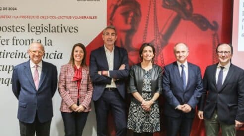 El ICAB propone reformas al Código Penal para atajar los robos de dispositivos electrónicos o tecnológicos