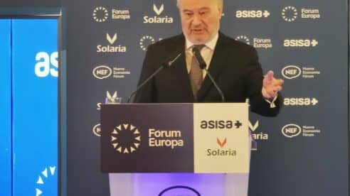 Juan Carlos Estévez, presidente CGPE: «La Justicia patina cuando tiene que ejecutar la sentencia»