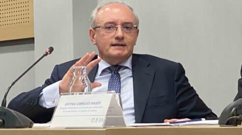 Jesús Remón, Uría: “La ley del derecho de defensa debe incluir el derecho al secreto de los abogados de empresa”