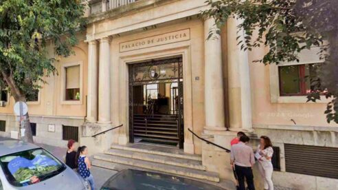 Un LAJ de Jaén niega la personación al sustituto del procurador Javier Fraile Mena por su inhabilitación
