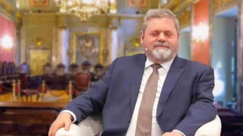 Opinión | Caso Luis Pineda y Ausbanc: No todo calvario acaba en crucifixión (y II)