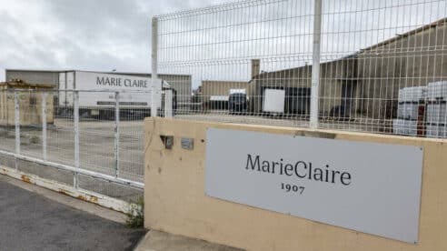 Ya hay un comprador en firme para la planta de Marie Claire, en Vilafranca
