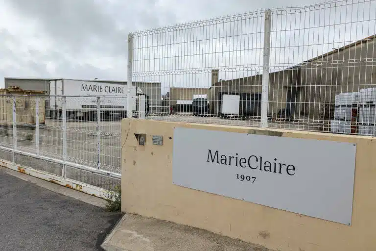 Ya hay un comprador en firme para la planta de Marie Claire, en Vilafranca