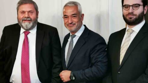 El Supremo absuelve a Luis Pineda, a Ausbanc y a Miguel Bernad de todos los delitos por los que fueron acusados