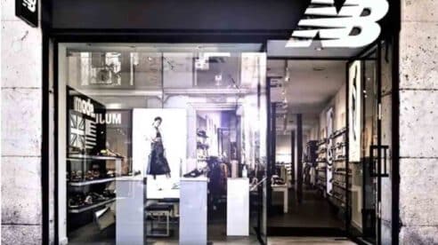 En plena disputa legal con Experience, New Balance logra récord de ventas