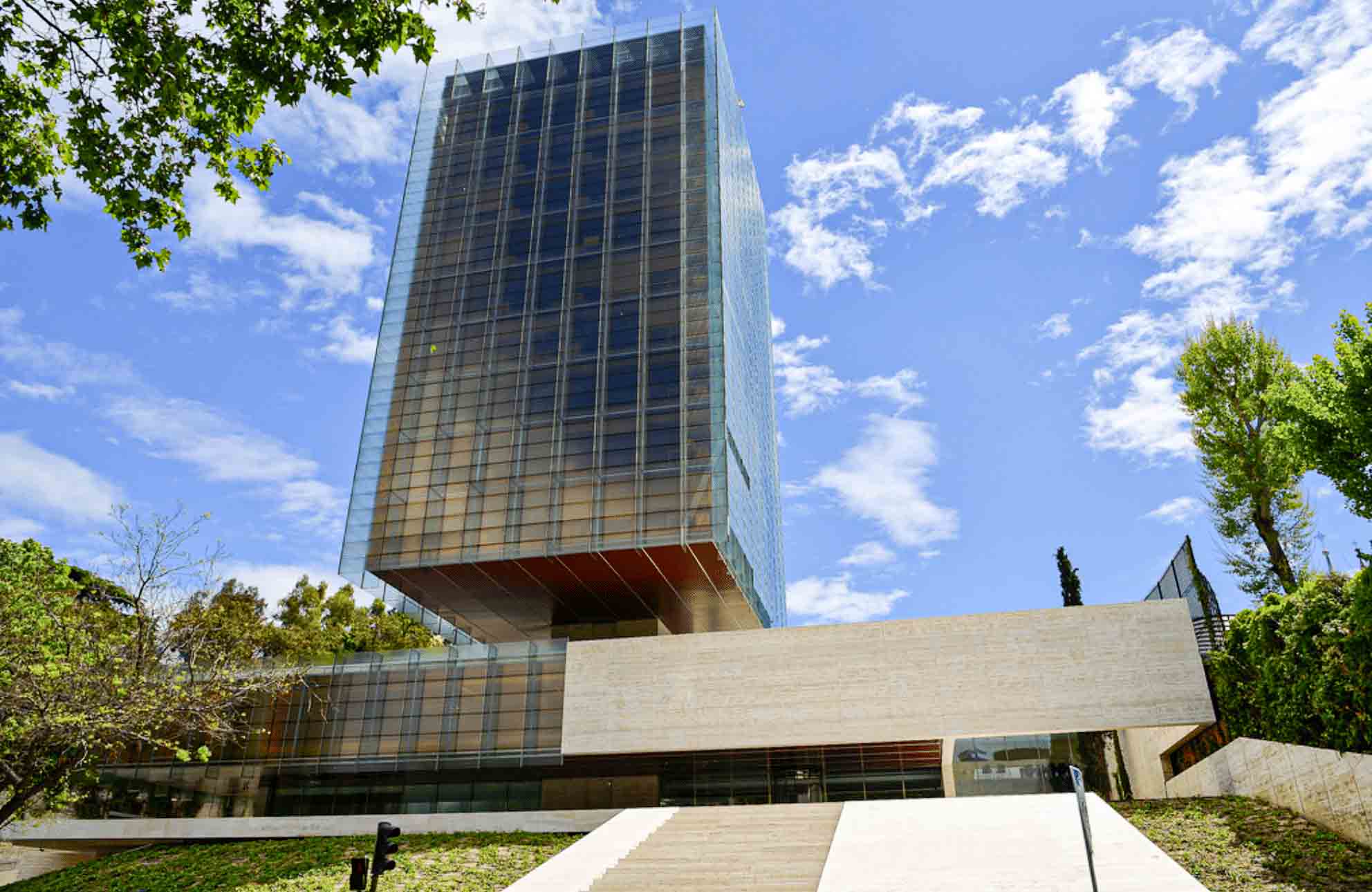Un 27% de los grandes despachos de Madrid están ubicados en los «siete kilómetros de oro»