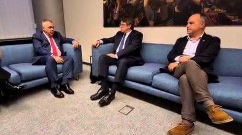 PSOE y Junts se reúnen de nuevo en Suiza y abren una nueva fase de negociación tras aprobar la ley de amnistía