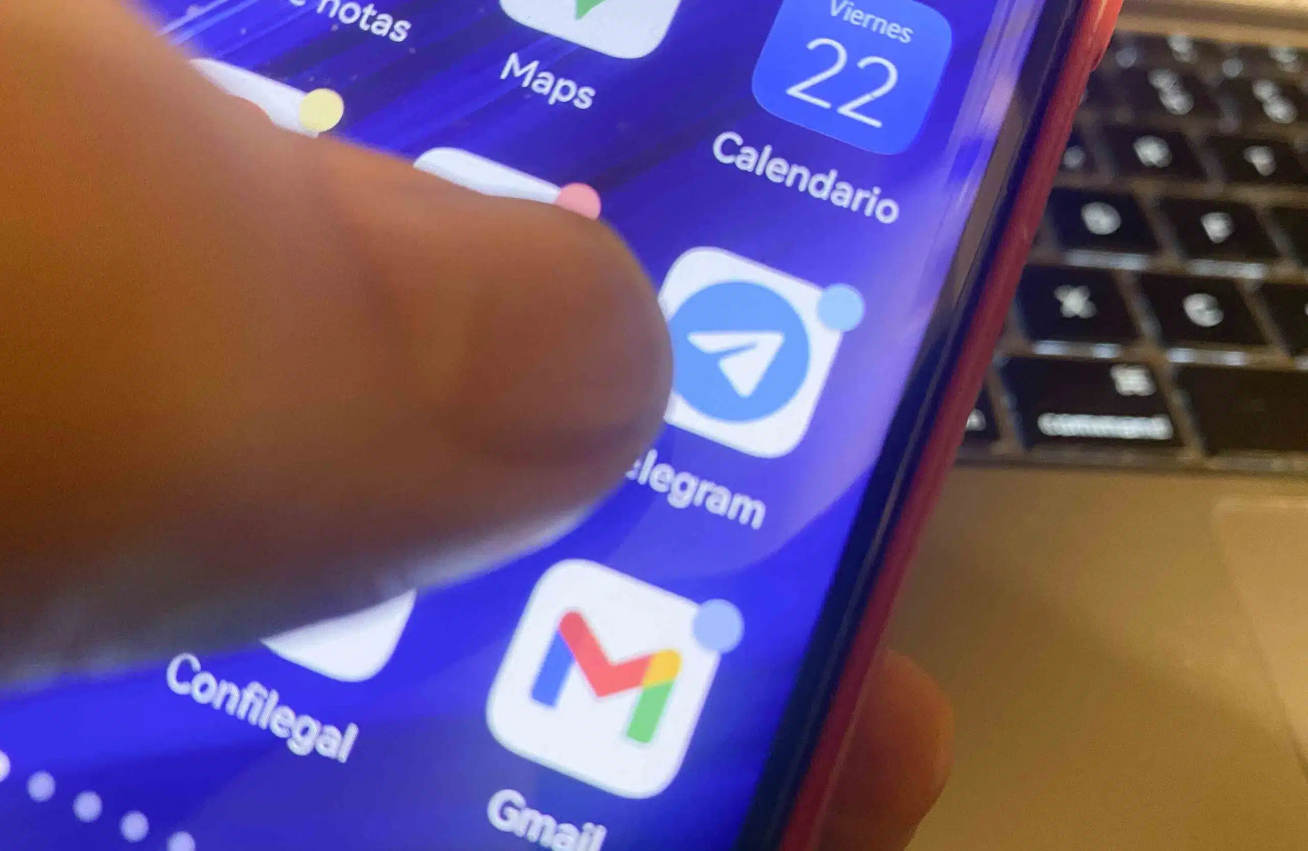 El juez Pedraz ordena bloquear Telegram en España