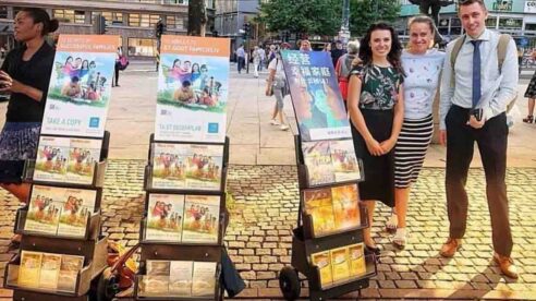 La condición de religión de los Testigos de Jehová: una polémica que resurge en España tras la decisión de Noruega
