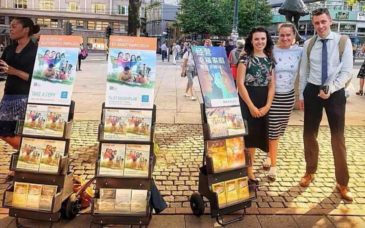 La condición de religión de los Testigos de Jehová: una polémica que resurge en España tras la decisión de Noruega