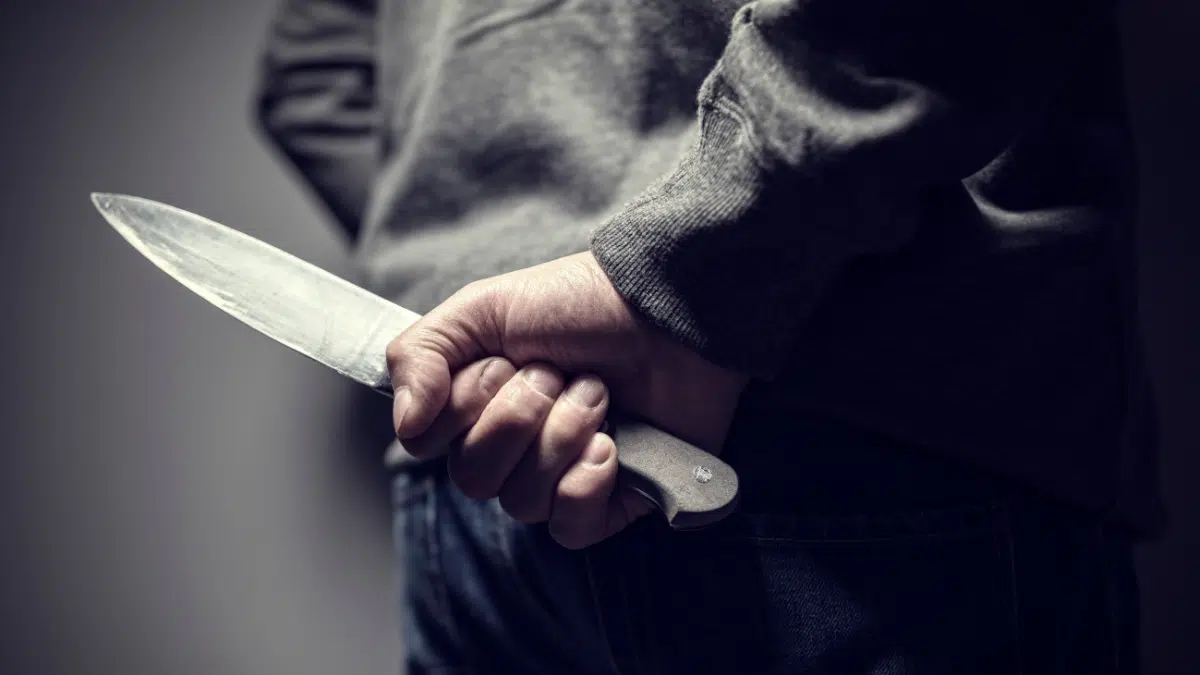 El TS fija que un cuchillo es siempre peligroso y no hace falta valorar sus características para condenar por robo