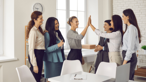 Así ha evolucionado el papel de la mujer en el ámbito laboral en los últimos 40 años 