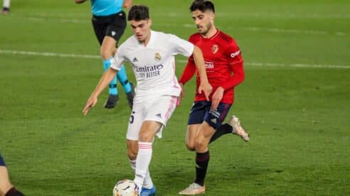 El despido disciplinario del vigilante de seguridad en el Osasuna-Real Madrid es procedente pese a la omisión de audiencia previa