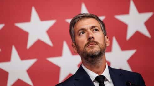 La Comunidad de Madrid recurre la recusación del magistrado Macías en las deliberaciones del TC sobre la Ley de Amnistía