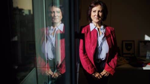 La fiscal Peramato recoge el Premio Igualdad de la Abogacía: «la abogacía es una pieza fundamental para poner fin a esta lacra»