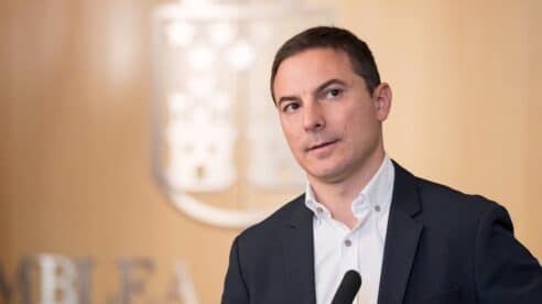 Juan Lobato dimite como Secretario General del PSOE de Madrid: «yo no creo en la destrucción del adversario»