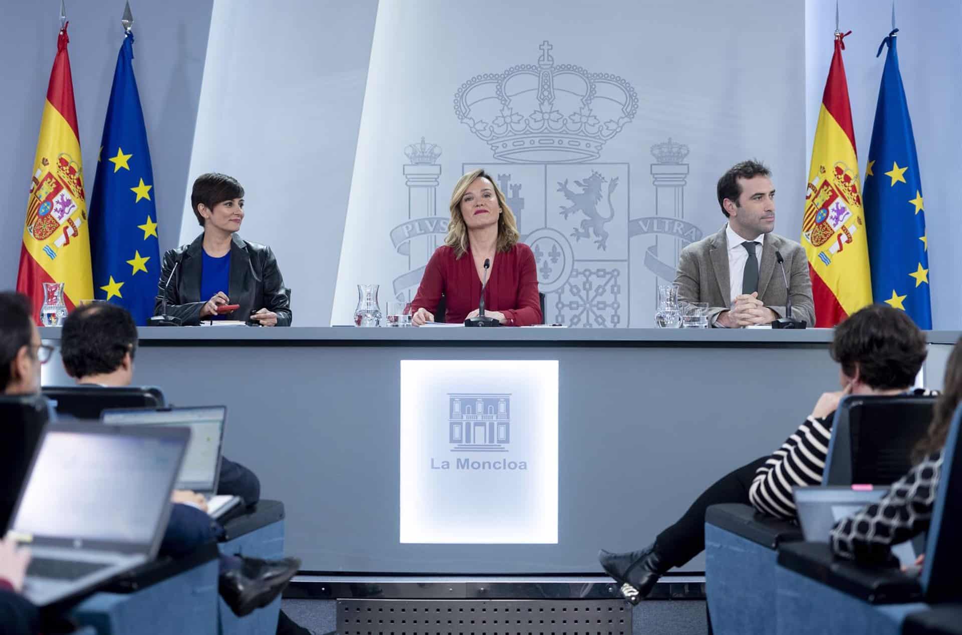 El Consejo de Ministros aprueba el proyecto de ley para crear la ...