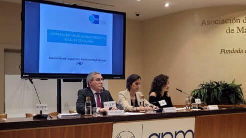 Inspectores de Hacienda ven «inconstitucional» la reforma fiscal de Cataluña y alertan de que subirá el fraude