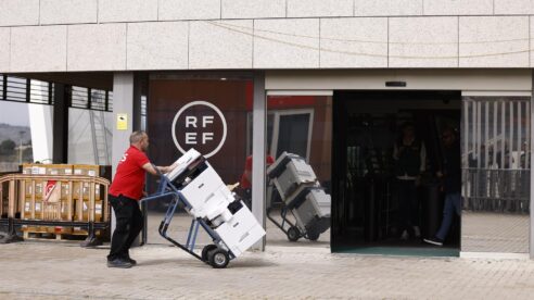 La jueza levanta el secreto de la pieza sobre la gestión de Rubiales en la RFEF tras las detenciones de la semana pasada