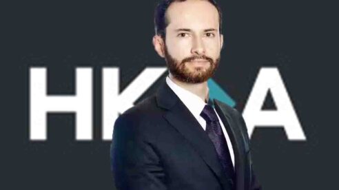 HKA ficha a Juan Francisco Nasser como refuerzo en su área de contabilidad forense y daños comerciales en España