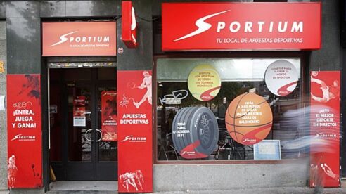 El casino online Sportium, multado con 40.000 euros por un alta fraudulenta a raíz de una suplantación de identidad 