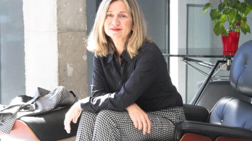 Eugenia Navarro: “La integración de firmas legales va ser una tendencia de cara al futuro. Ganar tamaño para ganar competitividad”