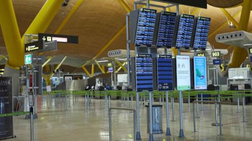 5 años de prisión para el ex comisario de Barajas por recibir de empresarios coches de alta gama, relojes de lujo y dinero