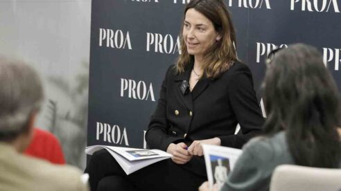 Alicia Richart: «Europa debería liderar el desarrollo de la IA en lugar de su regulación»
