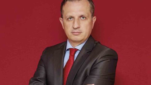 Antonio Salceda: «La litigación está cambiando hacia la resolución de conflictos fuera de los tribunales»