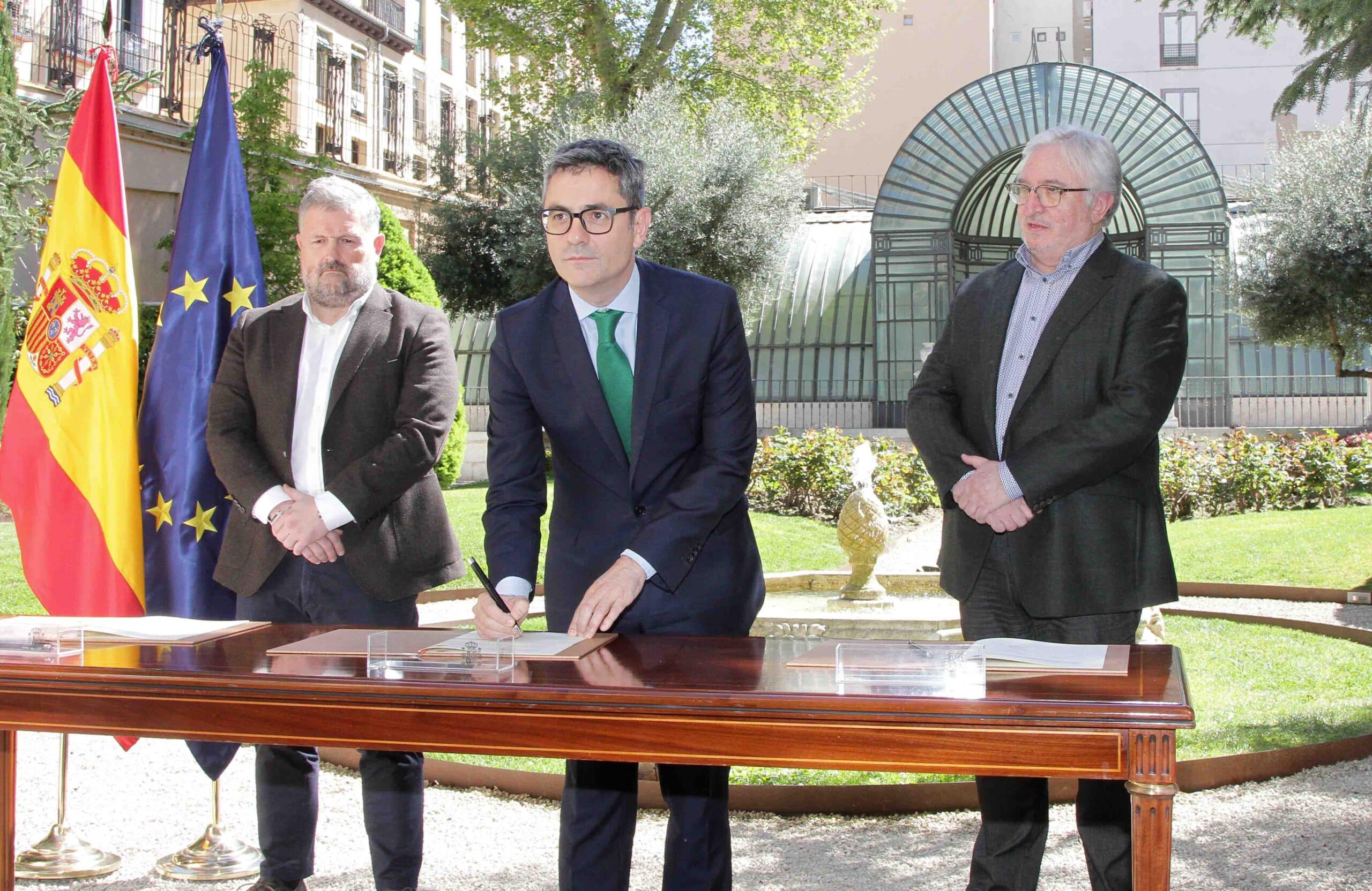 El PP reclama al Gobierno que asuma la subida salarial a los funcionarios de justicia de toda España