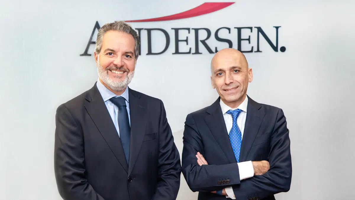 Andersen incorpora a Francisco Ferrandis como socio de Fiscal en la oficina de Valencia