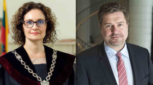 La Red Europea de Consejos del Poder Judicial insta a los partidos políticos a que se renueve el CGPJ y la LOPJ