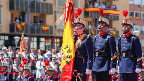 Opinión | 40 años de «habeas corpus» en España (II): Los militares detenidos también pueden pedirlo