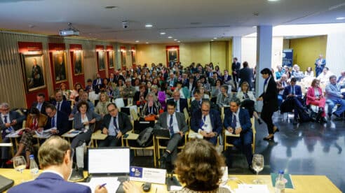 El CGAE reivindica que la futura ley de asistencia jurídica gratuita contemple igualdad de retribuciones para todos