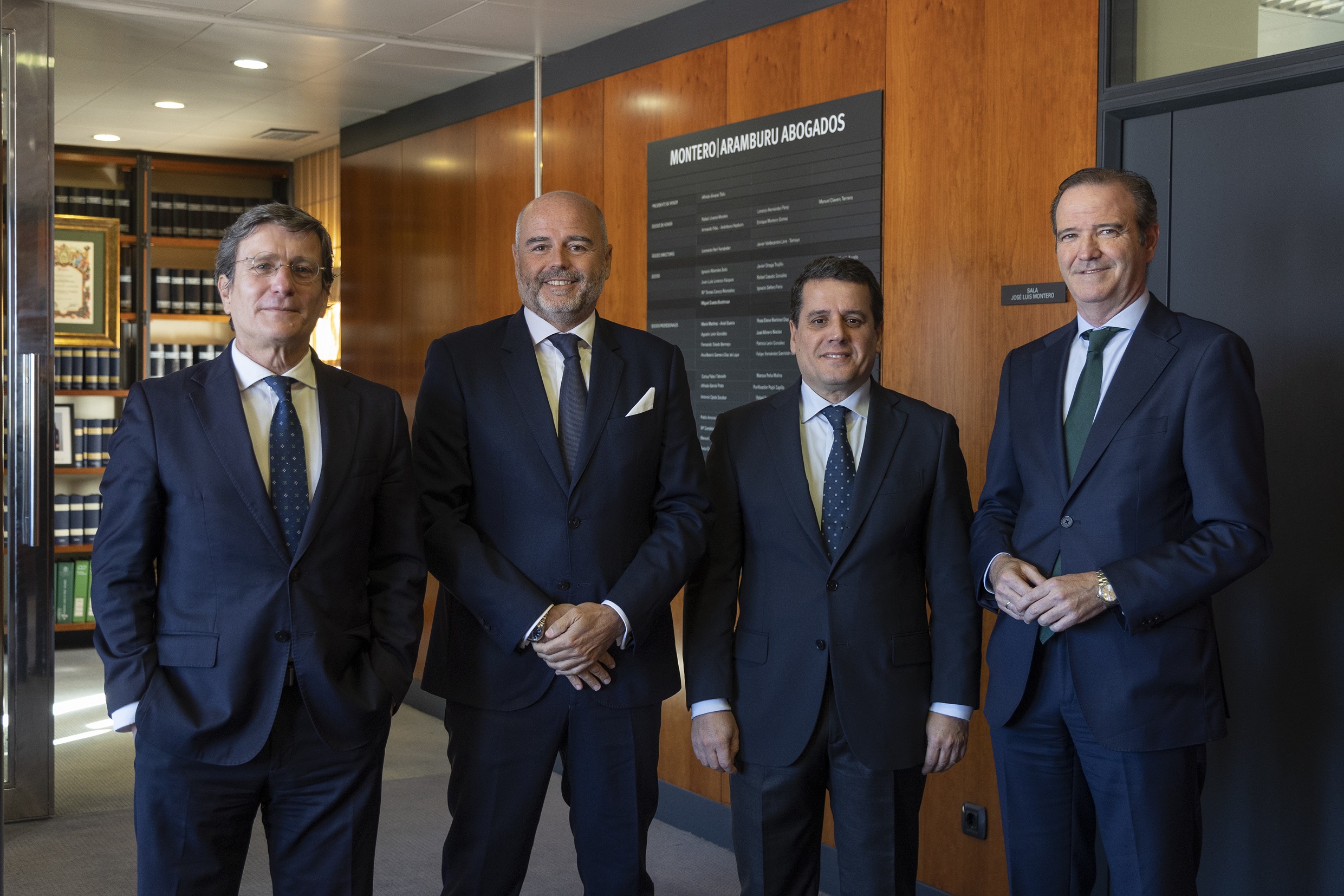 Montero Aramburu y Gómez-Villares & Atencia sellan su fusión para crear el mayor despacho de Andalucía y apuntar al Top10 nacional