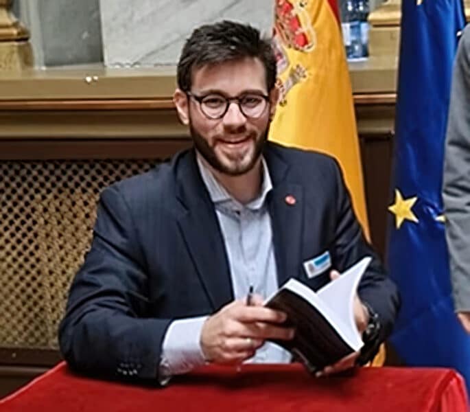 Ignacio Palomar Ruiz, abogado y socio director de Servilegal Abogados