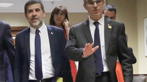La Abogacía del Estado subraya ante el TEDH que en la sentencia del «procés» no hubo motivación política alguna