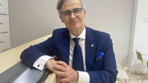 Juan Martínez Moya (CGPJ): «La norma de que las vistas ‘preferentemente’ deben ser telemáticas tenía que haber sido más precisa»