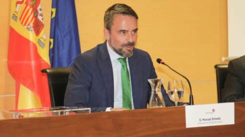 Manuel Olmedo aboga porque los delitos de odio tengan una nueva categoría dentro de los eurodelitos