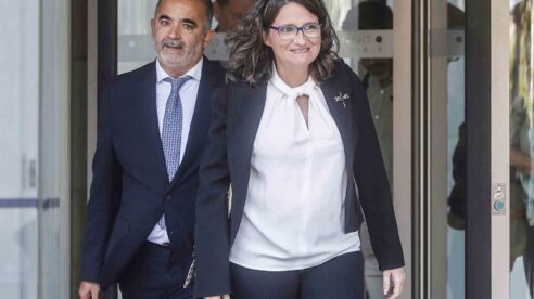 Archivada la causa contra Oltra y sus altos cargos por presunto encubrimiento de abusos al no ver delito