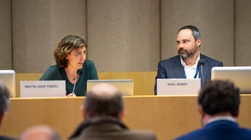 Pérez-Llorca y la Universidad Carlos III de Madrid presentan el Centro Europeo de la Regulación Digital