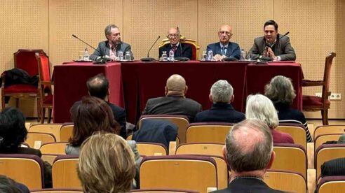 «Si la transmisión de la verdad no fuese posible, tampoco lo sería la convivencia en libertad, justicia y paz»
