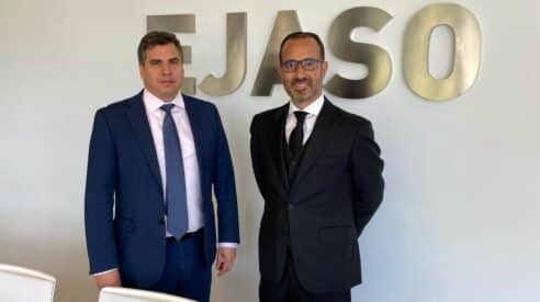 Valentín V. García-Echave, nuevo socio de Mercantil de EJASO