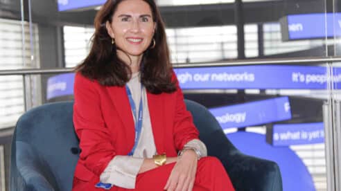 María Cermeño, Telefónica España: «Seguimos una política de tolerancia cero frente a los posibles ilícitos»