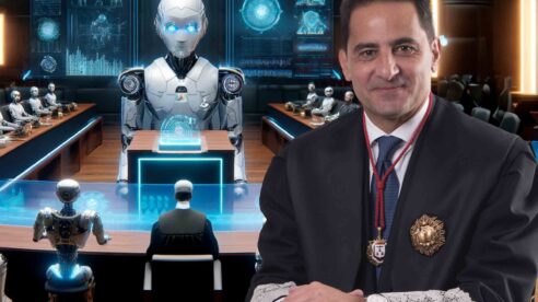 Opinión | ¿Sueñan los letrados con demandas electrónicas?: Inteligencia artificial y deontología