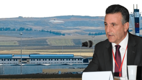 Cesan al director de la prisión de Estremera, Enrique Valdivieso