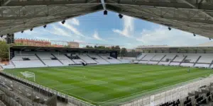 El Burgos Club de Fútbol, sancionado con 200.000 euros por pedir la huella dactilar a sus aficionados 