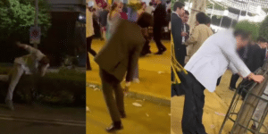 ‘Papagorda’, el 'hashtag' viral sobre vídeos de gente borracha en la Feria de Sevilla que tiene consecuencias legales